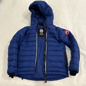 CANADA GOOSE Kids Sherwood Hooded super warm puffer 🇨🇦